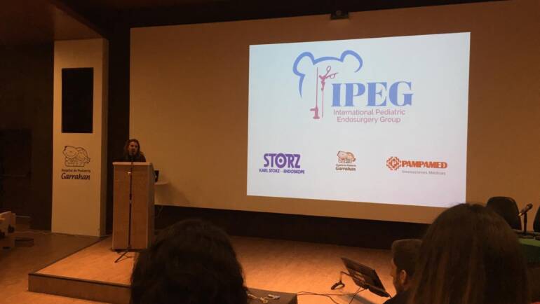 IPEG course sponsor for “Mastery Learning Essentials” and “Mastery Learning Series” surgeons