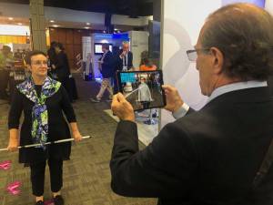 Read more about the article Happy for the warm welcome and for having been present at the CWIG 2019 congress in South Africa