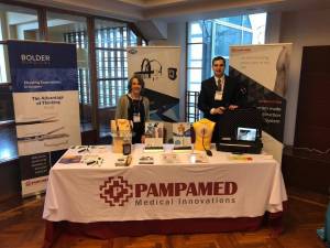 Read more about the article We were in Bariloche, Argentina at the XIII Congress of Pediatric Surgery of the Southern Cone of America in September. CIPESUR 2019