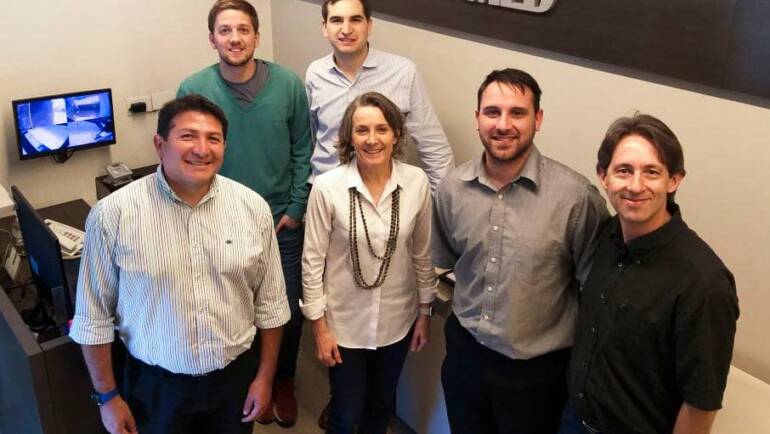 We are happy to take our innovation to new countries, new distributor in Bolivia